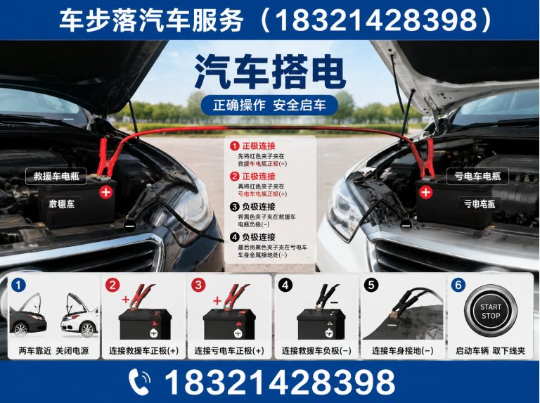 长宁区拖车救援展示图